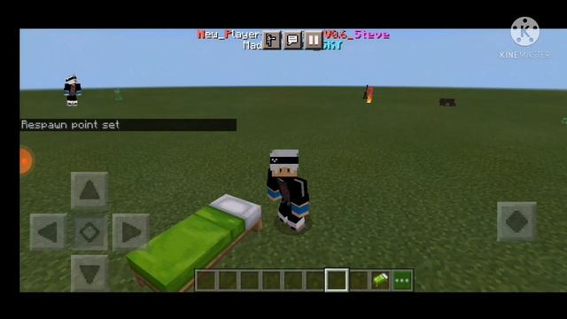 New player animation mod/addon MCPE Minecraft смотреть онлайн