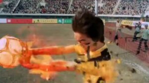 убойный футбол