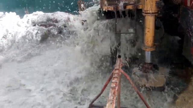 первая буровая компания Зима Вода смотреть онлайн