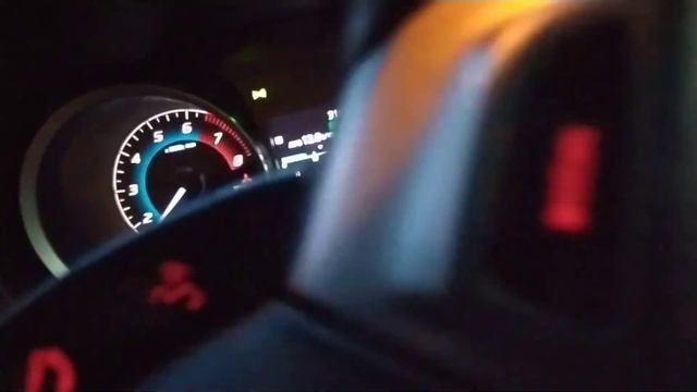 Proton Inspira / Mitsubishi Lancer 2011 Eco Mode on Manual transmission.