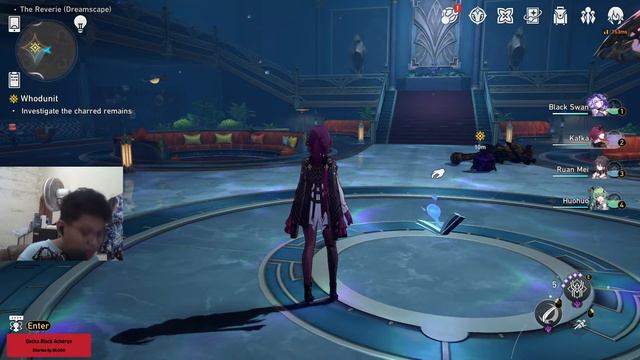 [Honkai: Star Rail] Firefly..... смотреть онлайн