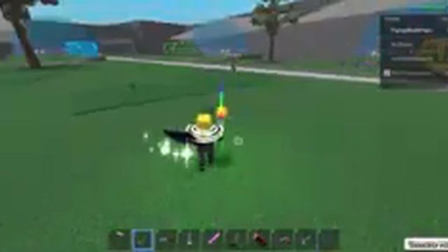 Roblox Lucky Blocks Battlegrounds Gameplay Part 1