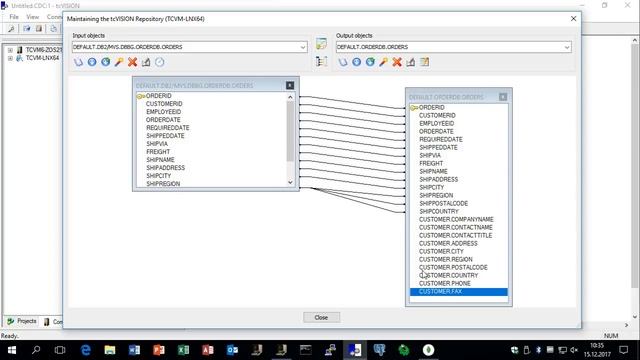 Data Synchronization tcVision Effective Synchronization DB2 zOS to MongoDB смотреть онлайн