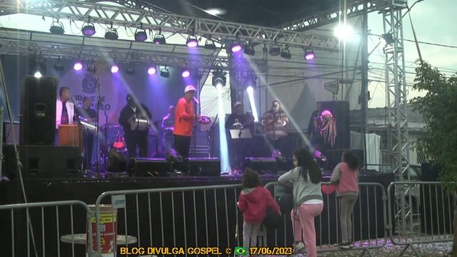 SAMBA DA PAZ NO JARDIM ITAPEMIRIM ITAQUERA SP-BRAZIL ( 4K ULTRA HD 60 FPS - HDR ) смотреть онлайн