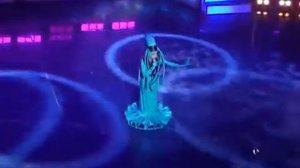 Виктория Оганисян - Космический Голос! Девочке 10 лет! Ария Дивы Плавалагуны!