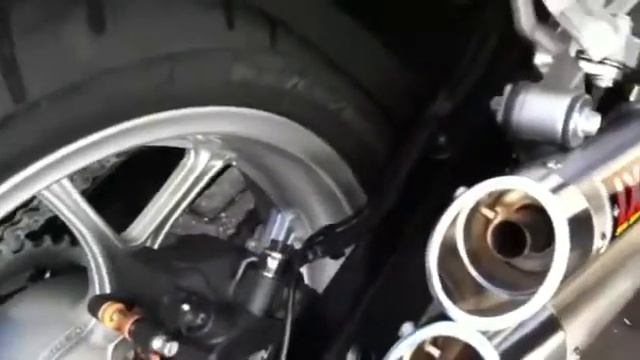 SILENCIOSO IXIL L3X HONDA INTEGRA 700 смотреть онлайн