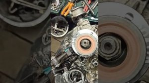 Замена сальников раздатки на НИВА 2121 (часть 1 )