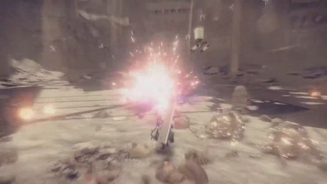 NieR Automata BECOME AS GODS Edition E3 2018 Trailer смотреть онлайн