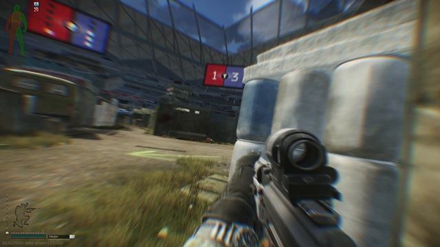 ТИПИЧНЫЙ ТАРКОВ ESCAPE FROM TARKOV ARENA | ESCAPE FROM TARKOV | GAMEPLAY #2 смотреть онлайн