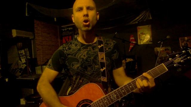 krasnooky mad heads moloda krov 1 0 acoustic demo смотреть онлайн