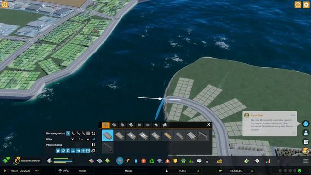 Kleine Friedhofsinsel für Manoa - Cities Skylines 2 LETS PLAY |#13| Ultimate Edition смотреть онлайн