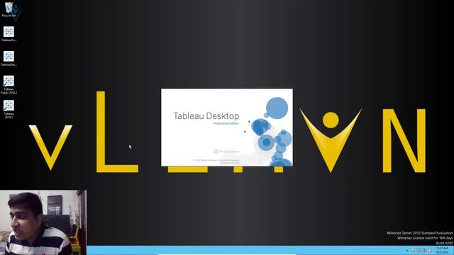 How to Install Tableau Desktop Trial and Tableau Public Desktop on Windows смотреть онлайн