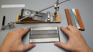 Алмазные бруски для заточки ножей с Алиэкспресс | Лучшие алмазные бруски. Алмазная заточка ножей.