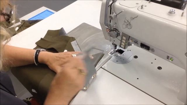 Dürkopp Adler 272 740642 смотреть онлайн