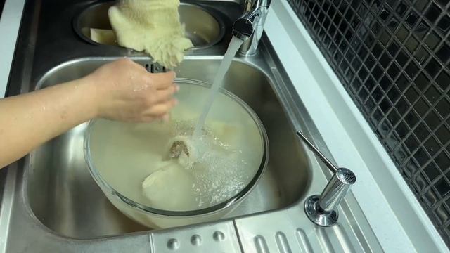 Хе из требухи / из говяжьего рубца смотреть онлайн