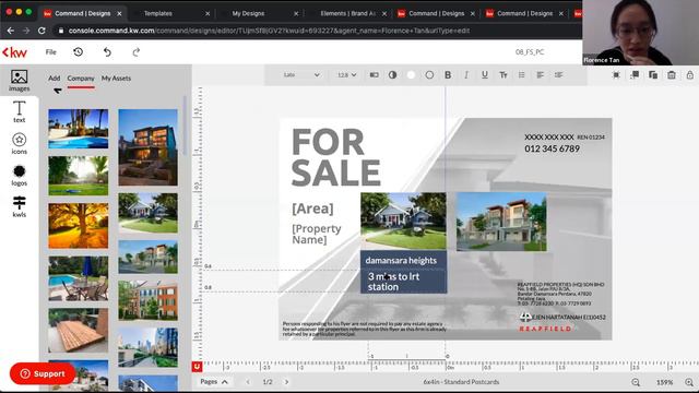 [Workshop] KW COMMAND: Command Your Marketing with Designs смотреть онлайн