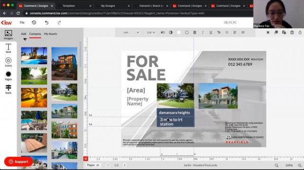 [Workshop] KW COMMAND: Command Your Marketing with Designs