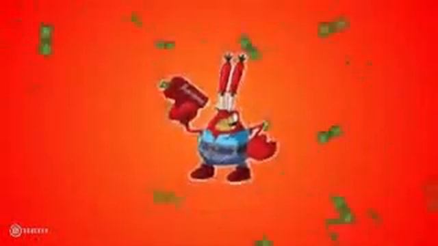 Деньги МИСТЕР КРАБС смотреть онлайн