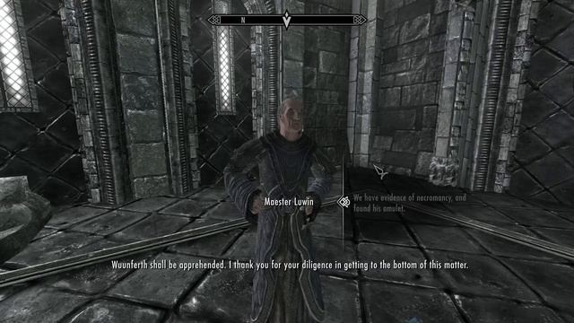 Skyrim: Game of Thrones Mod Playthrough {Part 59} ~ Winterfell Murder Mystery смотреть онлайн