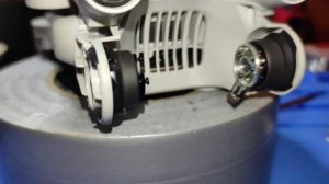 ремонт подвеса камеры dji mini 3 pro