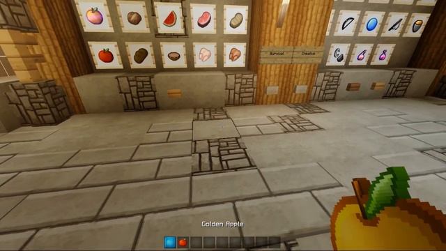 PvpMen [64x] MCPE PvP Texture Pack (FPS Friendly) by DayzVirtual смотреть онлайн