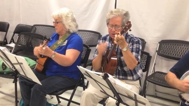 Donna Besser & Ger Stone - "ODE TO BILLIE JOE" смотреть онлайн