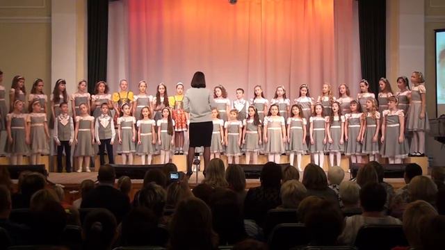 2017 ДТДиМ Младший хор Горластые певицы