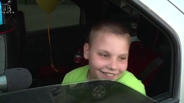 C Днем рождения "Много Такси"! смотреть онлайн