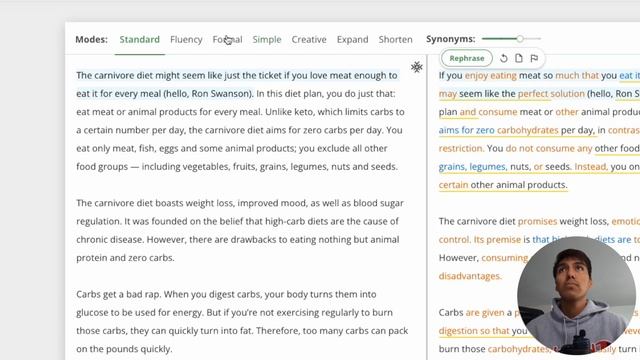How To Paraphrase Using Quilbot and avoid Plagiarism смотреть онлайн