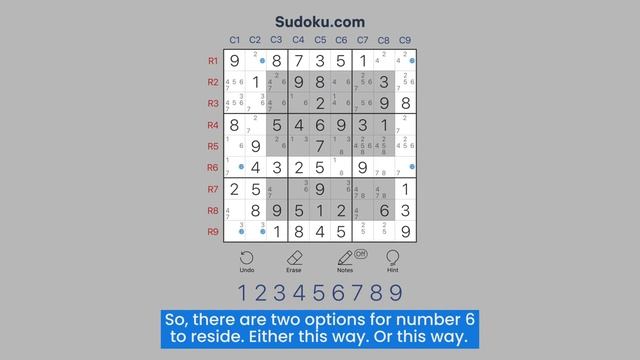 Swordfish - an Advanced Sudoku technique смотреть онлайн