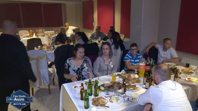 Best Wedding-Svadba Najveseliji Mladoženja I Mlada Na Svojoj Svadbi. BiH Sarajevo Asim Snimatelj