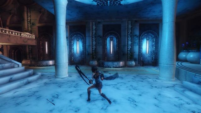 Skyrim: MOMO Animation Pack V1.2 смотреть онлайн