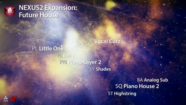 Refx.com Nexus² - Future House Expansion