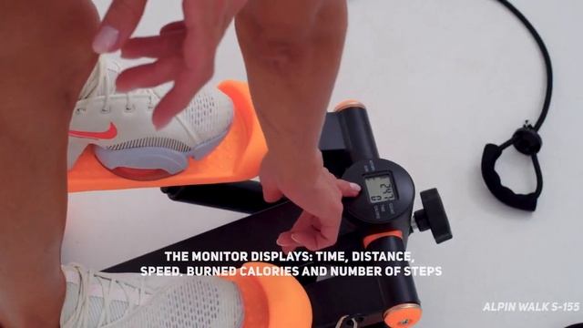 Министеппер Alpin Walk S-155