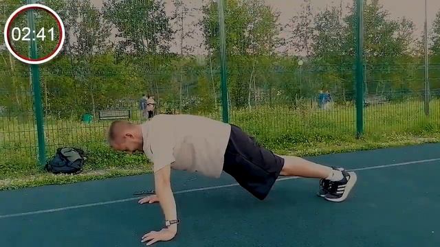 150 ОТЖИМАНИЙ ЭНДРЮ ТЕЙТА ЗА 5 МИНУТ смотреть онлайн