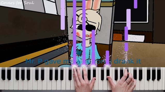 Hero Meme | Piggy Roblox (Piano Cover) смотреть онлайн