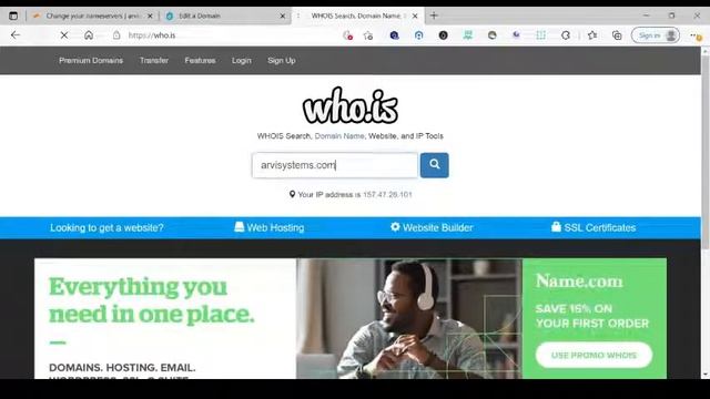 Cloudflare - Free & perfect DNS manager for your domains - Tutorial смотреть онлайн