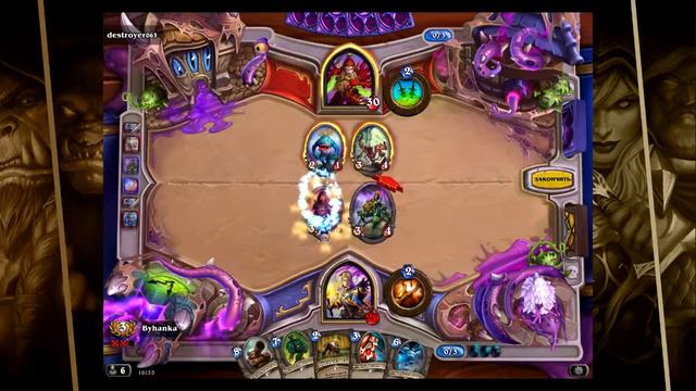 Арена за Жреца в Hearthsone #2 и два крутых пака! смотреть онлайн