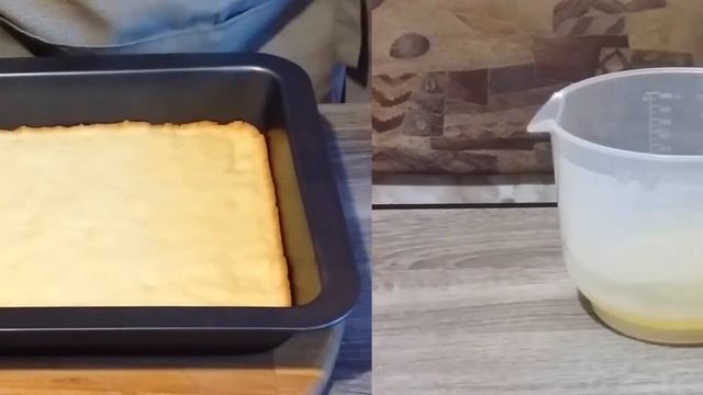 Пирог с вишней и пудингом. Рецепт Песочного Пирога с Вишней. смотреть онлайн