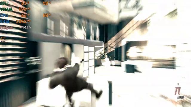 Max Payne 3 || Core 2 Quad Q9400 || 4gb Ram || GTX 750 1gb смотреть онлайн
