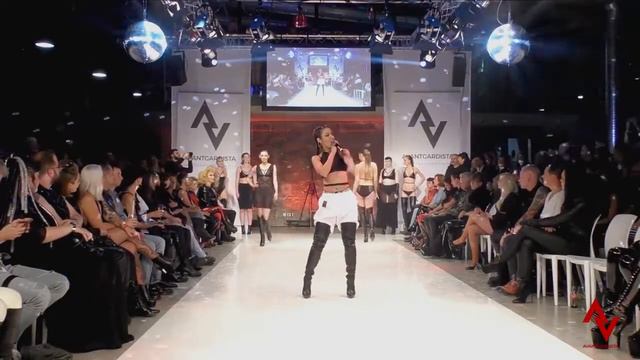 Fernando Berlin Lingerie 2019 - Avantagardista | Full Fashion Show | Haute Life смотреть онлайн