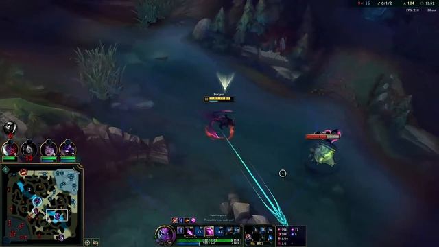 How to Play Evelynn Like a Pro in 12 Minutes + Best Build/Runes | Evelynn Guide League of Legends смотреть онлайн