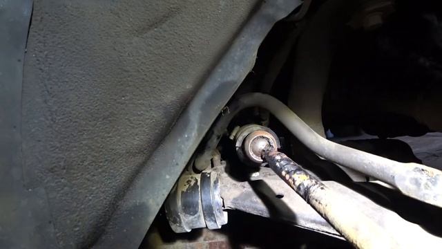 замена пыльника рулевой тяги MAZDA 3 смотреть онлайн