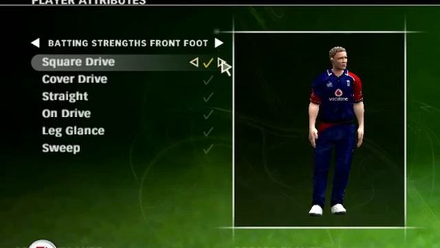 How to Create Player in Cricket 07 (2007) Game ? смотреть онлайн