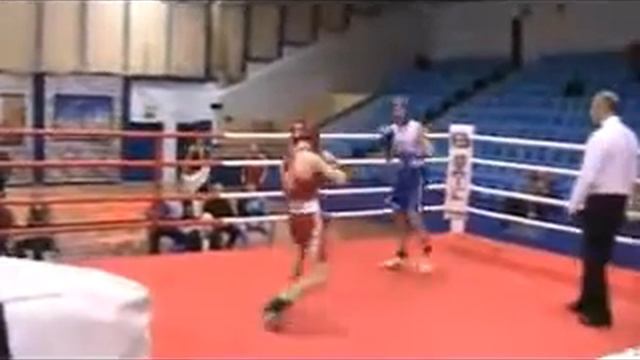 Dawid Miziołek (JKB Jawor Team Jaworzno) - Przemysław Sieraczyński (Garda Gierałtowice) смотреть онлайн