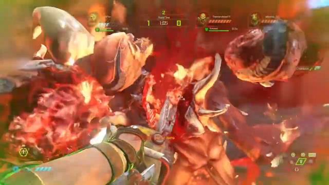 Doom Eternal Battlemode PS4 (Slayer good games) смотреть онлайн