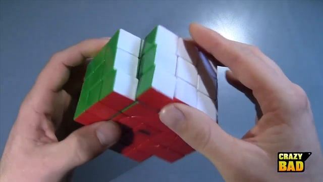 Super X Shaped Cube Review смотреть онлайн