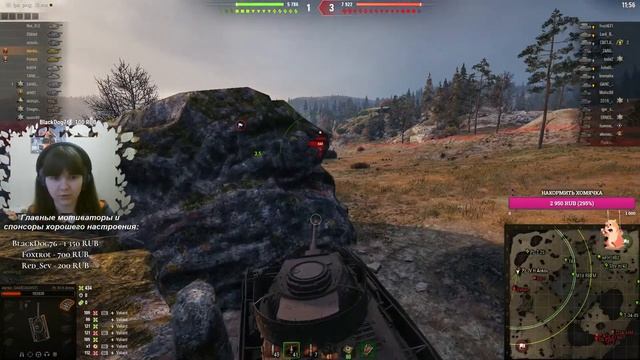 ОБКАТЫВАЕМ Pz.Kpfw. IV Ausf. H Ankou / WORLD OF TANKS смотреть онлайн
