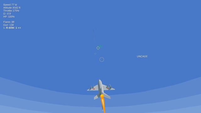 This Flight Sim Has A Ton Of Potential (Tiny Combat Arena Gameplay) смотреть онлайн