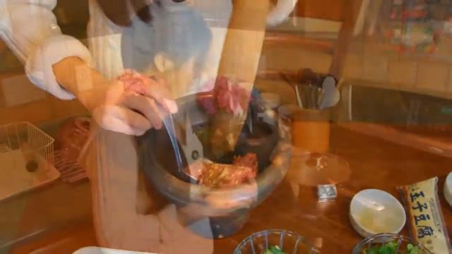 Thai Food - Tom Jued (Thai Soup With Minced Pork And Tofu)